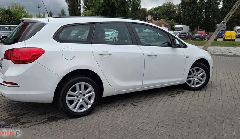 Opel Astra 1.6 Color Edition full