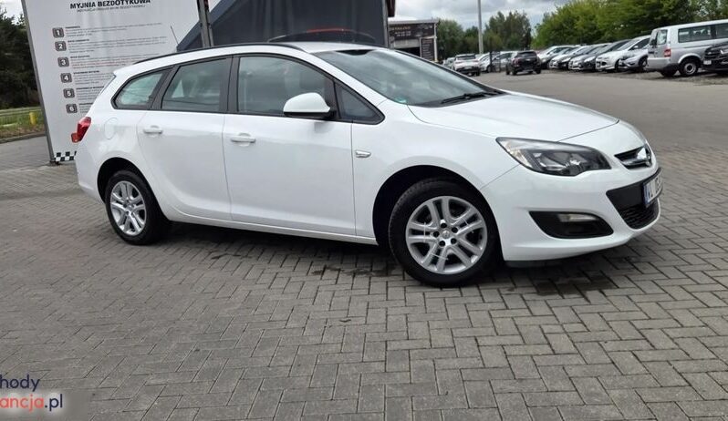 Opel Astra 1.6 Color Edition full