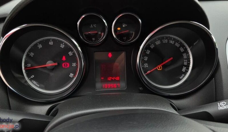 Opel Astra 1.6 Color Edition full