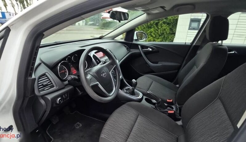 Opel Astra 1.6 Color Edition full