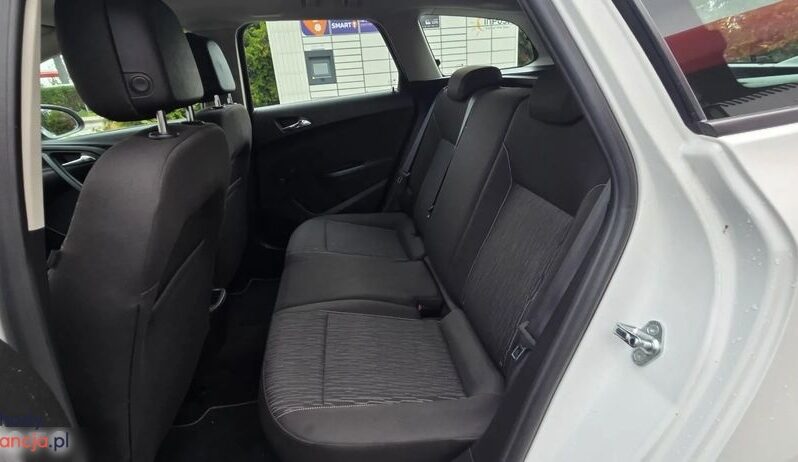Opel Astra 1.6 Color Edition full
