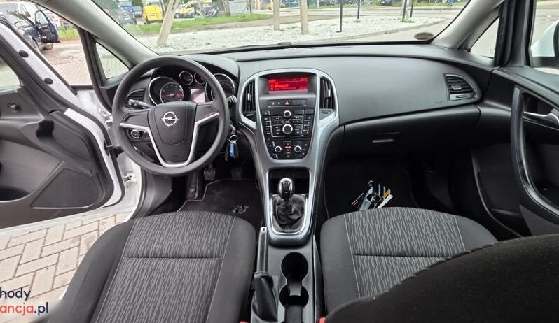 Opel Astra 1.6 Color Edition full