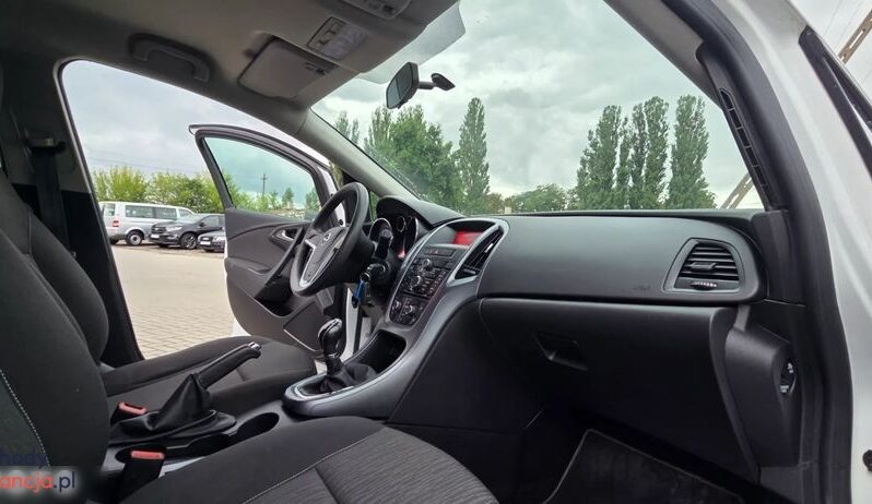 Opel Astra 1.6 Color Edition full