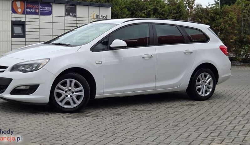 Opel Astra 1.6 Color Edition full