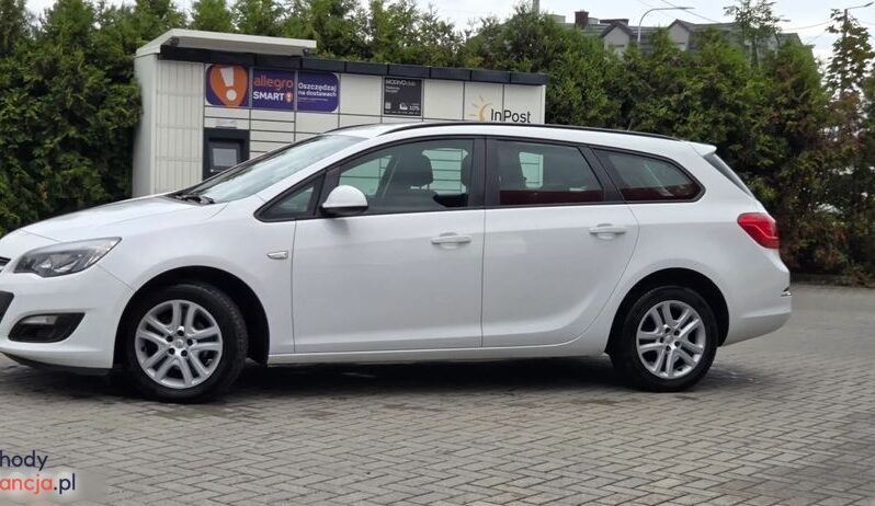 Opel Astra 1.6 Color Edition full