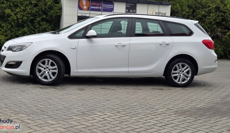 Opel Astra 1.6 Color Edition full