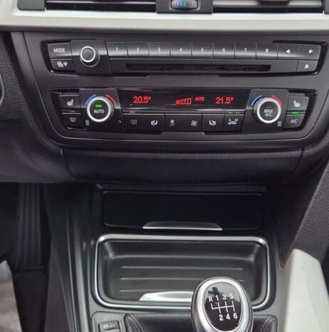 BMW Seria 3 316d EU6 full
