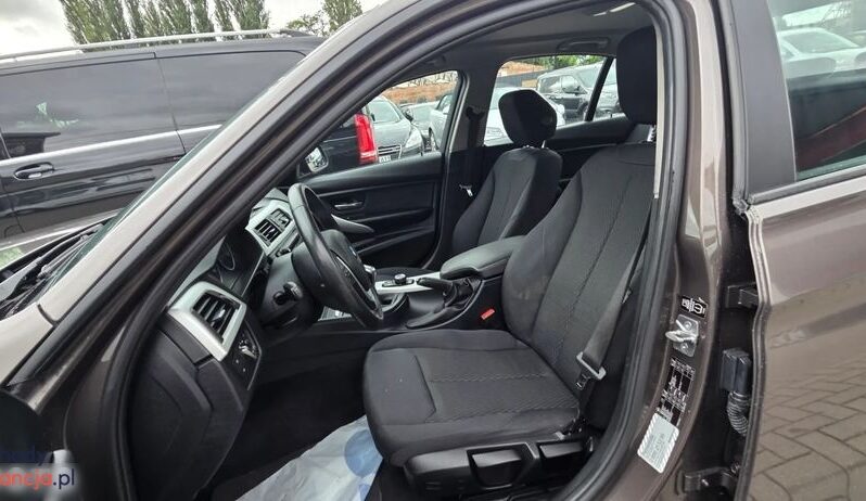 BMW Seria 3 316d EU6 full