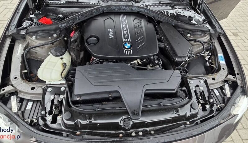 BMW Seria 3 316d EU6 full
