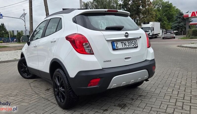 Opel Mokka 1.6 ecoFLEX Start/Stop Color Edition full