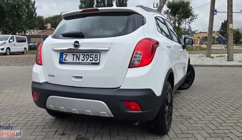 Opel Mokka 1.6 ecoFLEX Start/Stop Color Edition full
