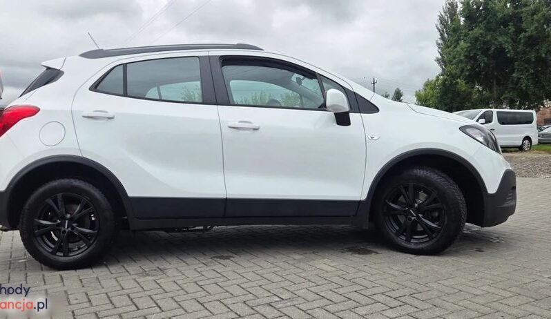Opel Mokka 1.6 ecoFLEX Start/Stop Color Edition full