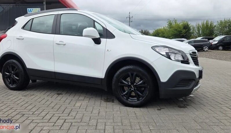Opel Mokka 1.6 ecoFLEX Start/Stop Color Edition full