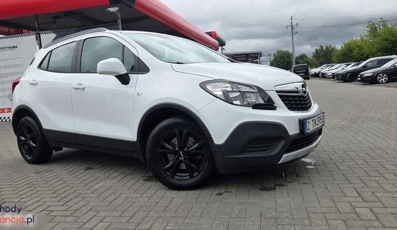 Opel Mokka 1.6 ecoFLEX Start/Stop Color Edition full