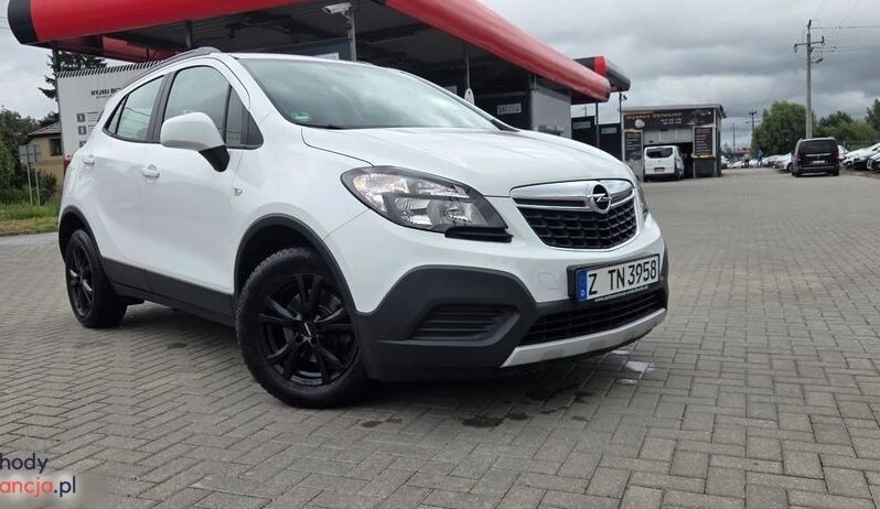 Opel Mokka 1.6 ecoFLEX Start/Stop Color Edition full