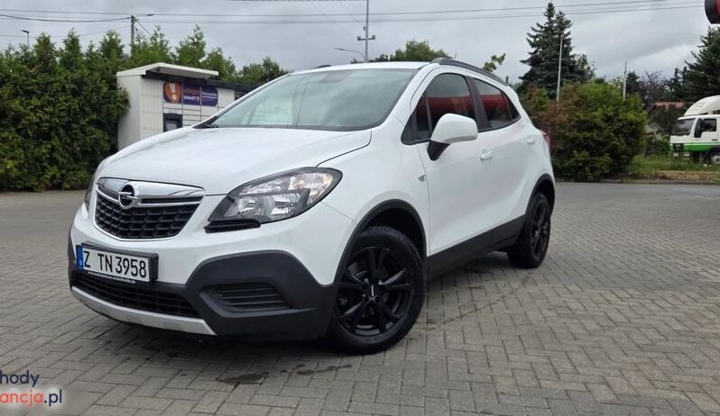 Opel Mokka 1.6 ecoFLEX Start/Stop Color Edition full