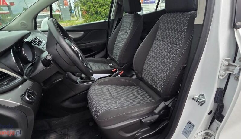 Opel Mokka 1.6 ecoFLEX Start/Stop Color Edition full