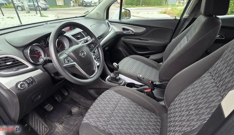Opel Mokka 1.6 ecoFLEX Start/Stop Color Edition full