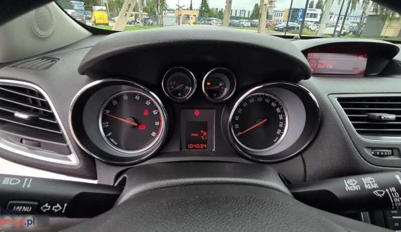 Opel Mokka 1.6 ecoFLEX Start/Stop Color Edition full