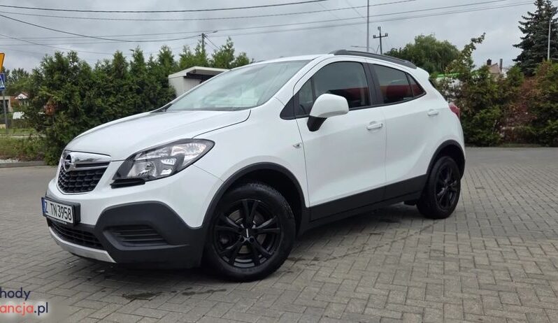 Opel Mokka 1.6 ecoFLEX Start/Stop Color Edition full