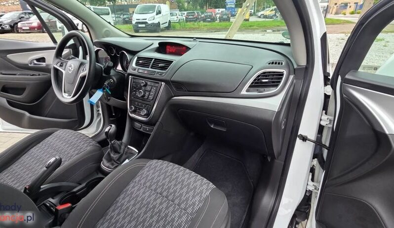 Opel Mokka 1.6 ecoFLEX Start/Stop Color Edition full