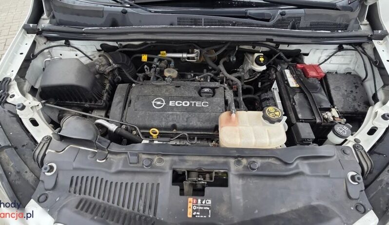 Opel Mokka 1.6 ecoFLEX Start/Stop Color Edition full