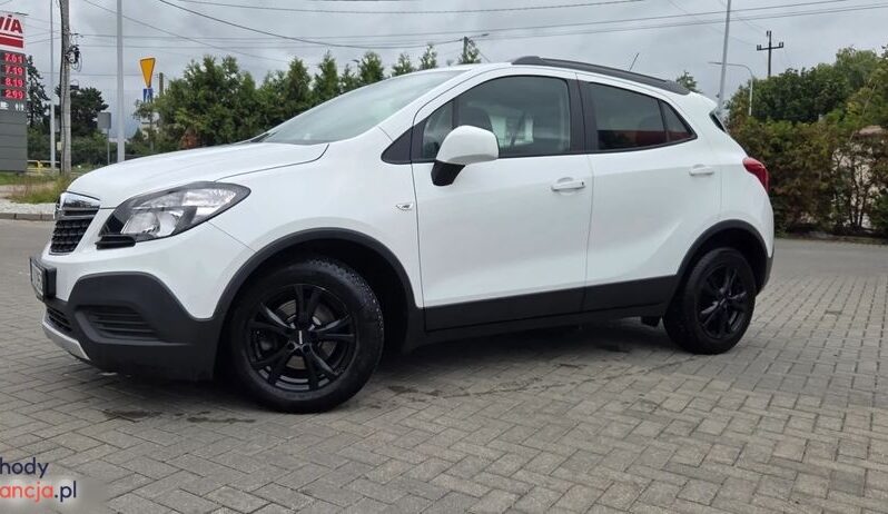 Opel Mokka 1.6 ecoFLEX Start/Stop Color Edition full