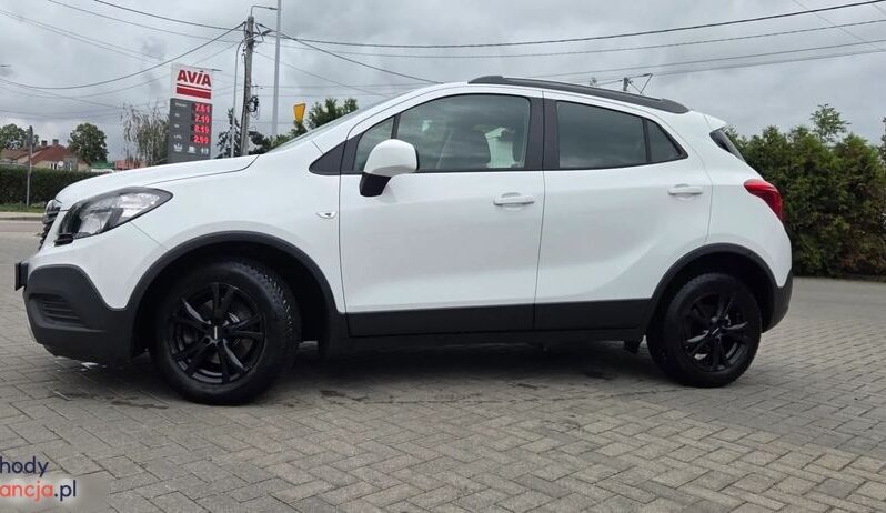Opel Mokka 1.6 ecoFLEX Start/Stop Color Edition full