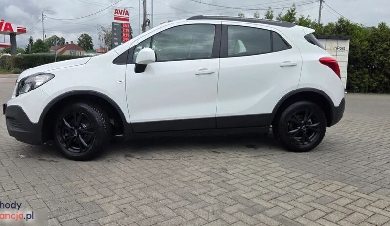 Opel Mokka 1.6 ecoFLEX Start/Stop Color Edition full