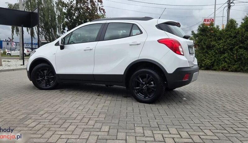 Opel Mokka 1.6 ecoFLEX Start/Stop Color Edition full