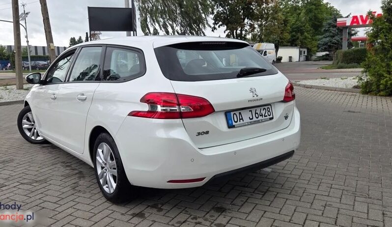 Peugeot 308 BlueHDi FAP 150 Stop & Start Allure full