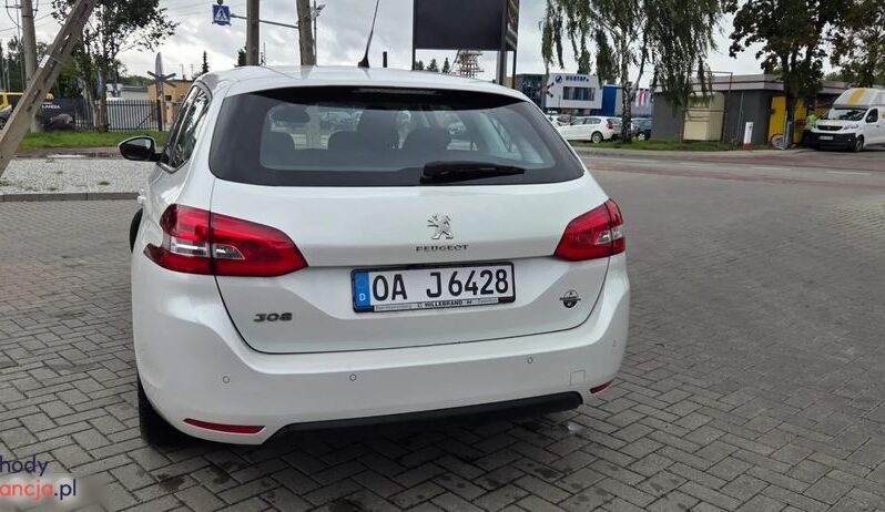 Peugeot 308 BlueHDi FAP 150 Stop & Start Allure full