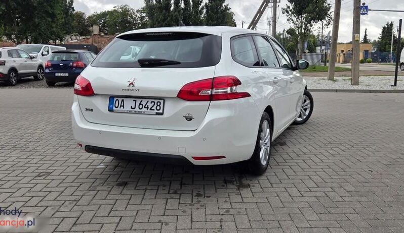 Peugeot 308 BlueHDi FAP 150 Stop & Start Allure full