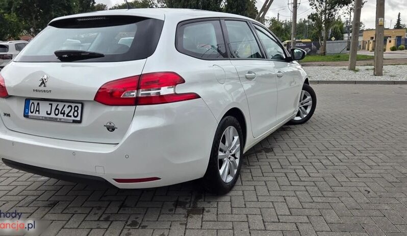 Peugeot 308 BlueHDi FAP 150 Stop & Start Allure full
