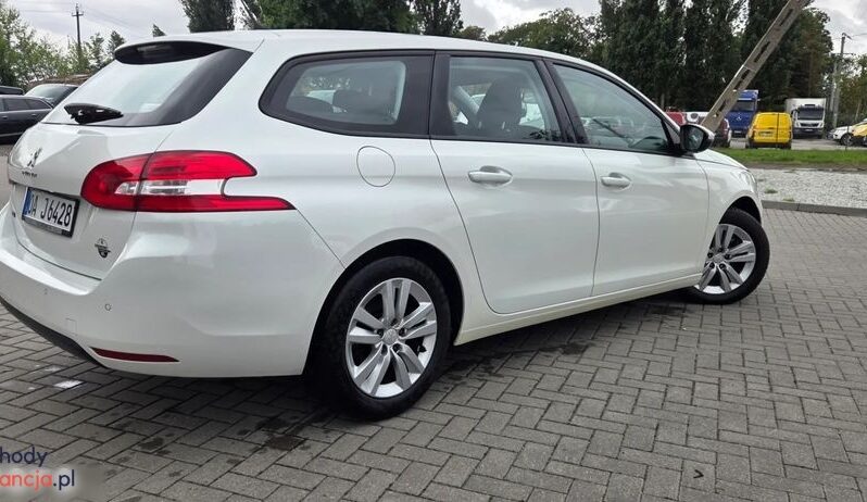 Peugeot 308 BlueHDi FAP 150 Stop & Start Allure full