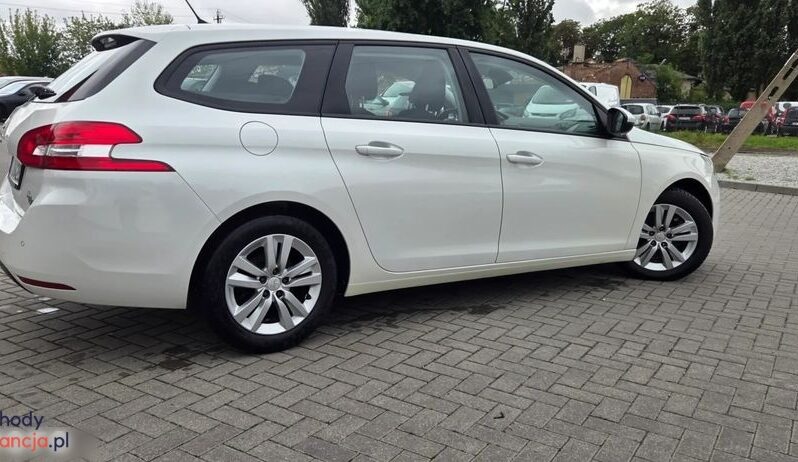 Peugeot 308 BlueHDi FAP 150 Stop & Start Allure full