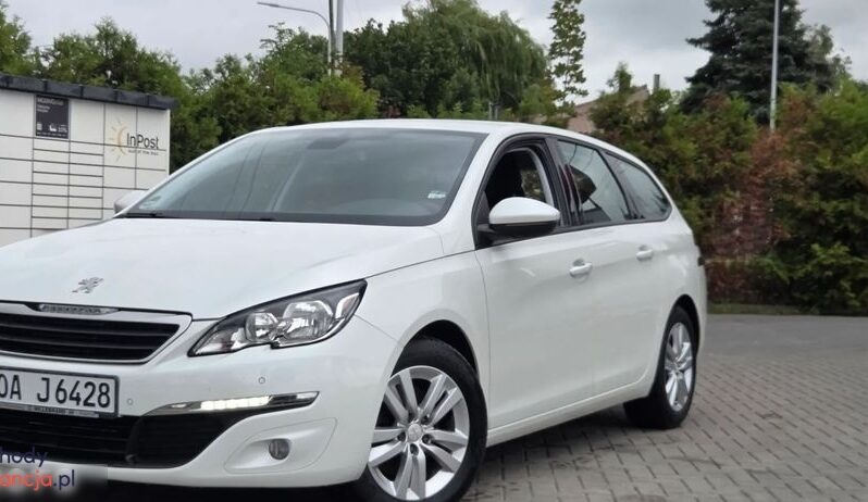 Peugeot 308 BlueHDi FAP 150 Stop & Start Allure full