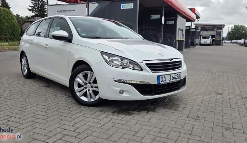 Peugeot 308 BlueHDi FAP 150 Stop & Start Allure full