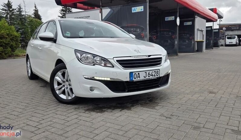 Peugeot 308 BlueHDi FAP 150 Stop & Start Allure full