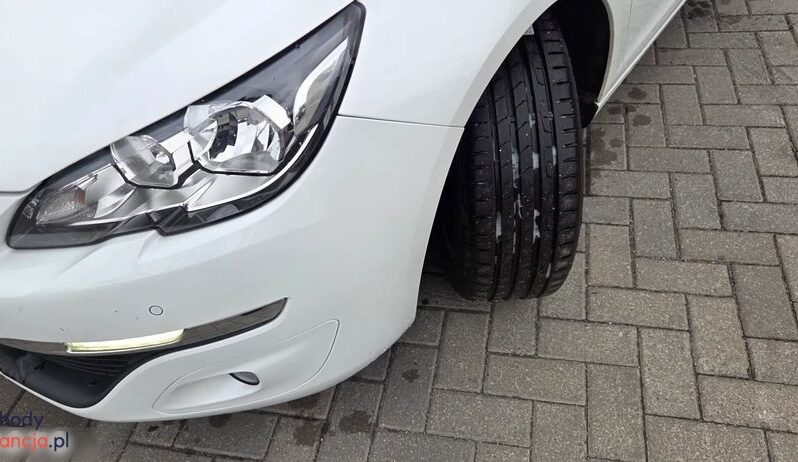 Peugeot 308 BlueHDi FAP 150 Stop & Start Allure full
