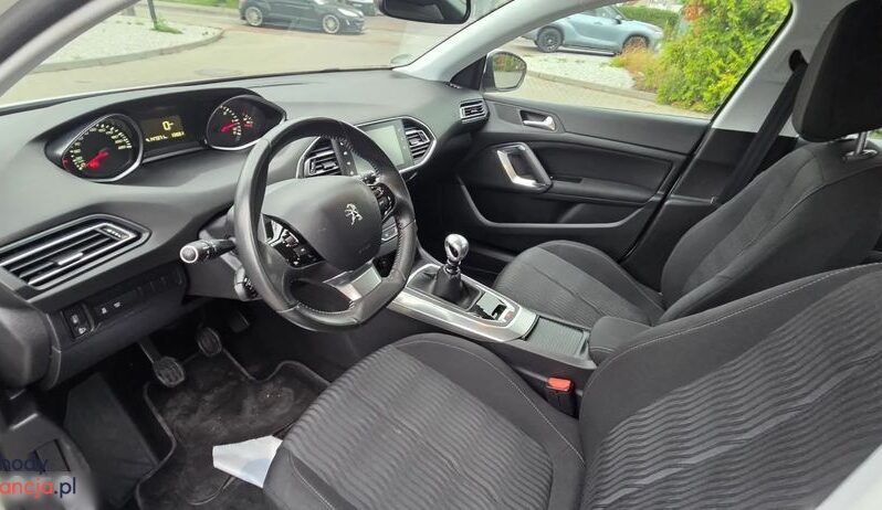 Peugeot 308 BlueHDi FAP 150 Stop & Start Allure full