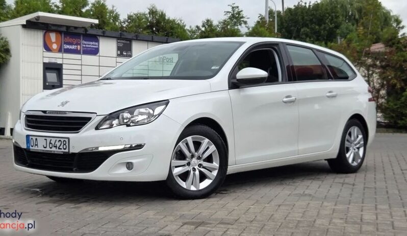 Peugeot 308 BlueHDi FAP 150 Stop & Start Allure full