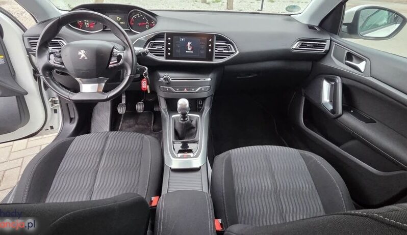Peugeot 308 BlueHDi FAP 150 Stop & Start Allure full