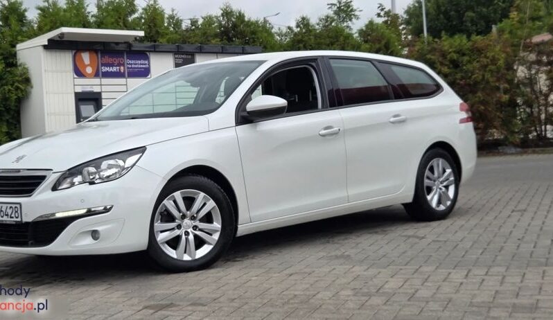 Peugeot 308 BlueHDi FAP 150 Stop & Start Allure full