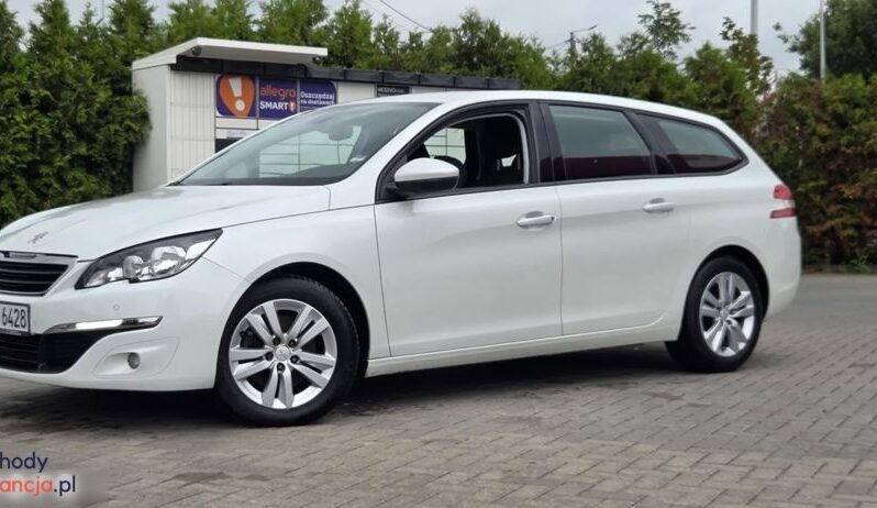 Peugeot 308 BlueHDi FAP 150 Stop & Start Allure full
