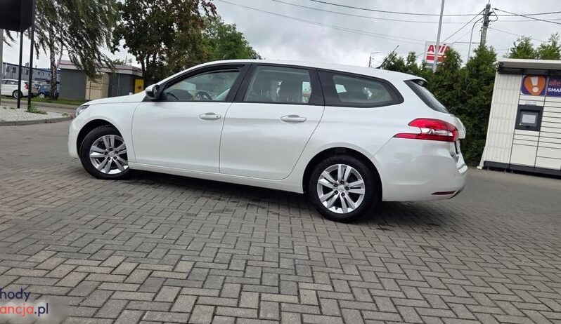Peugeot 308 BlueHDi FAP 150 Stop & Start Allure full
