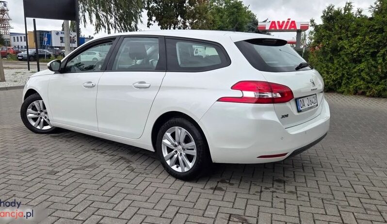 Peugeot 308 BlueHDi FAP 150 Stop & Start Allure full