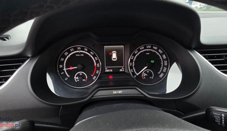 Skoda Octavia 2.0 TDI DSG RS full