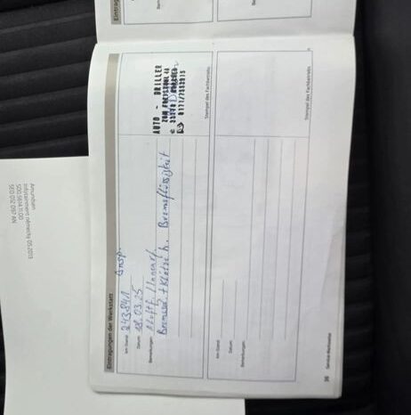 Skoda Octavia 2.0 TDI DSG RS full