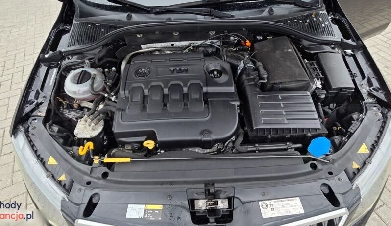 Skoda Octavia 2.0 TDI DSG RS full